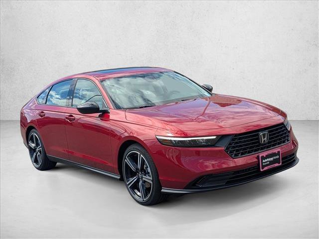 Used 2026 Honda Accord SE image 6