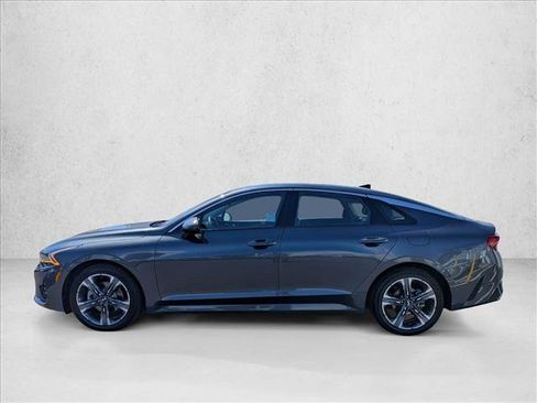 Used 2021 Kia K5 EX FWD image 9