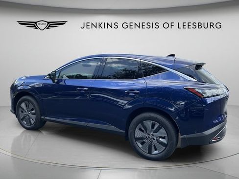 Used 2025 Nissan Murano SL AWD/4WD image 7