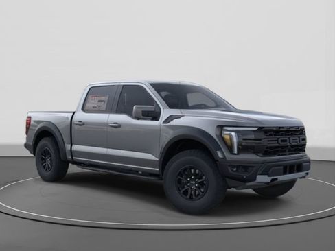 New 2025 Ford F150 Raptor image 7