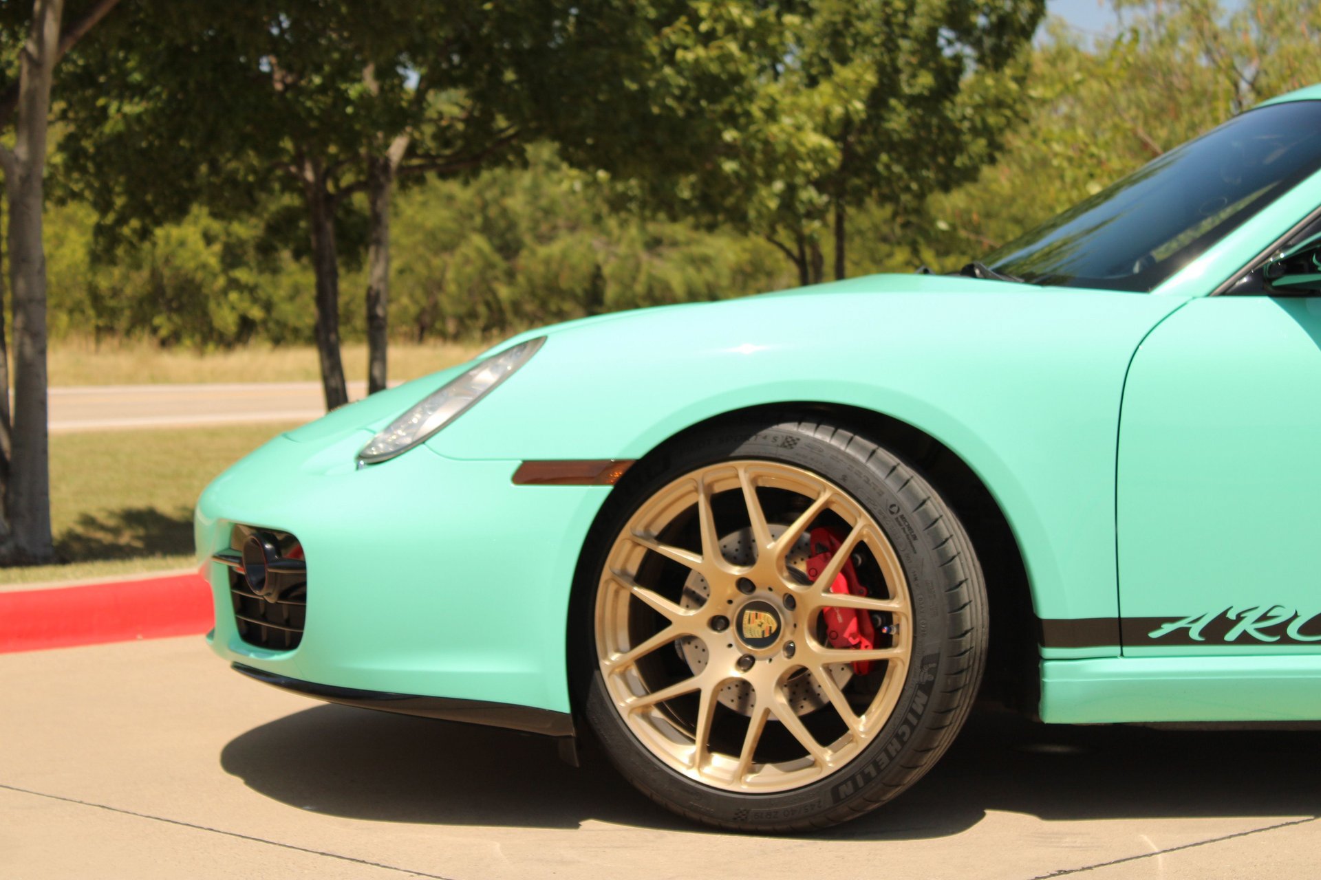 Used 2006 Porsche Cayman S RWD image 26