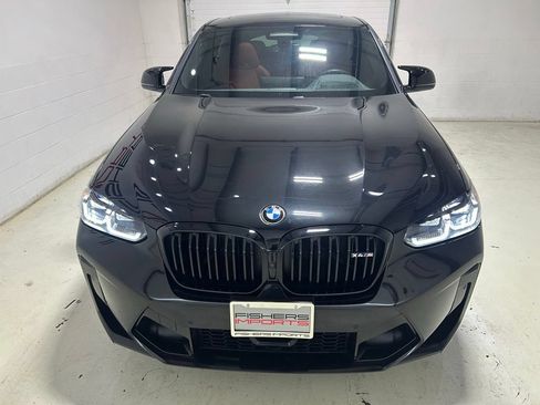 Used 2024 BMW X4 M AWD/4WD image 9