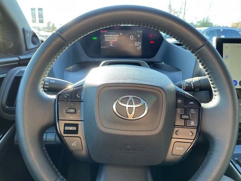 Certified 2024 Toyota bZ4X Limited image 28