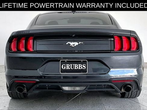 Used 2023 Ford Mustang Coupe RWD image 5