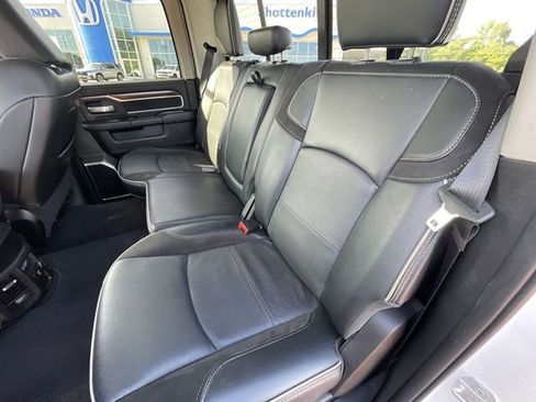 Used 2024 RAM 2500 Laramie w/ Safety Group AWD/4WD image 18