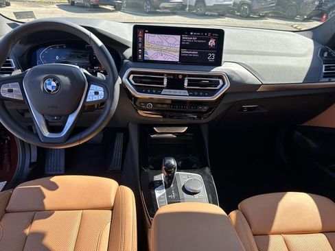 Used 2024 BMW X3 xDrive30i w/ Premium Package image 22