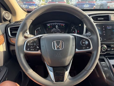 Used 2018 Honda CR-V EX image 2