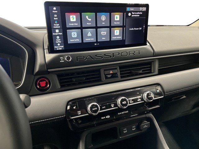 New 2026 Honda Passport RTL image 20