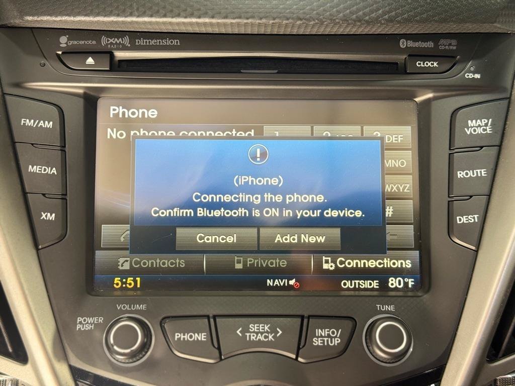 Used 2015 Hyundai Veloster w/ Option Group 03 FWD image 24