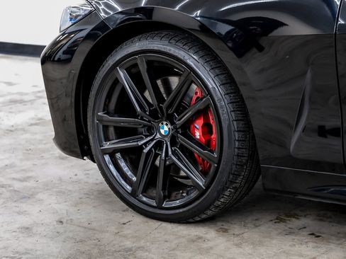 Used 2024 BMW 430i xDrive 430i xDrive w/ M Sport Package image 47