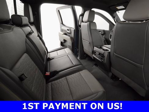 Used 2024 Chevrolet Silverado 1500 ZR2 w/ Technology Package image 14