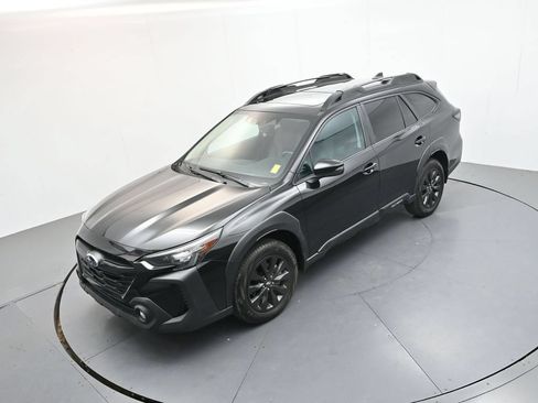 Used 2024 Subaru Outback Onyx Edition AWD/4WD image 25