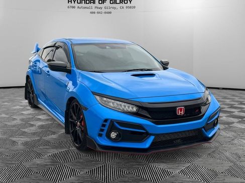 Used 2021 Honda Civic Type R image 4