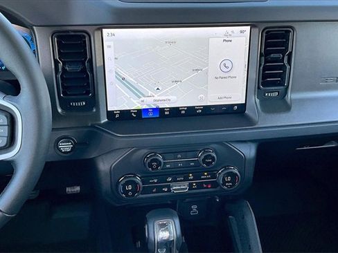 New 2025 Ford Bronco Big Bend w/ Black Diamond Package image 7