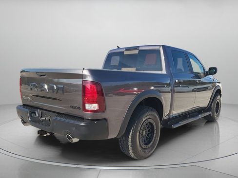 Used 2017 RAM 1500 Rebel w/ Luxury Group image 4