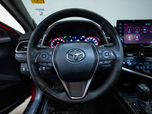 Certified 2024 Toyota Camry XSE image 15