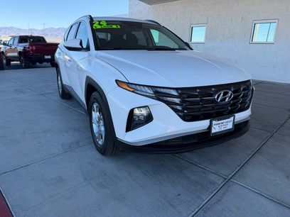 Used 2024 Hyundai Tucson SEL
