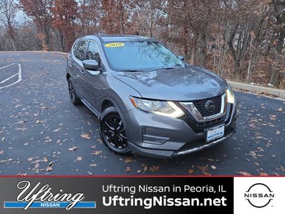 Used 2018 Nissan Rogue S