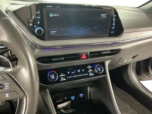 Certified 2022 Hyundai Sonata N Line FWD image 7