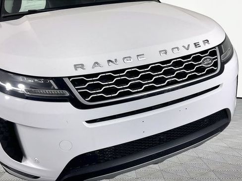 Used 2023 Land Rover Range Rover Evoque S AWD/4WD image 29
