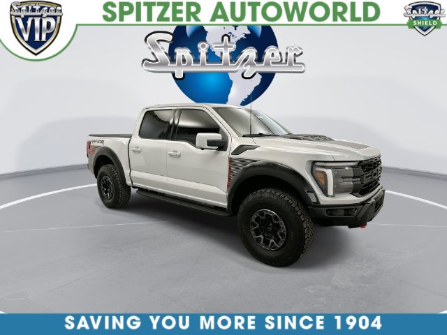 Used 2025 Ford F150 Raptor w/ Equipment Group 803A Raptor R AWD/4WD image 5