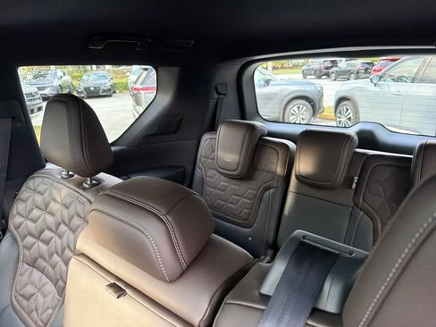 New 2026 Nissan Armada Platinum Reserve AWD/4WD image 31