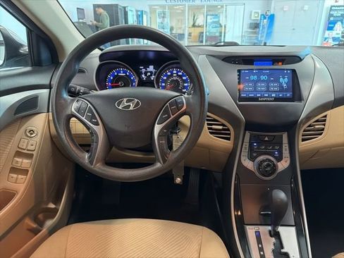 Used 2013 Hyundai Elantra GLS w/ Preferred Pkg image 25