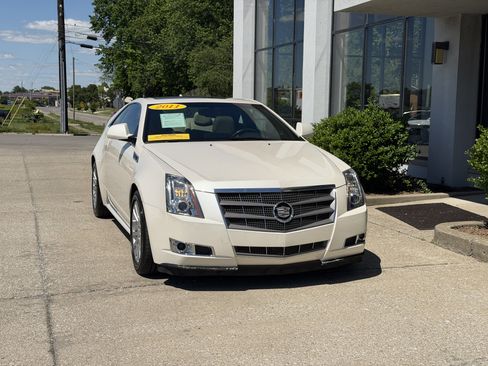 Used 2011 Cadillac CTS Performance AWD/4WD image 14