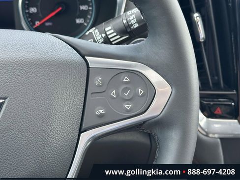 Used 2023 Chevrolet Traverse RS w/ LPO, Floor Liner Package AWD/4WD image 25