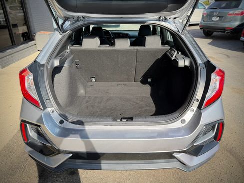 Used 2021 Honda Civic EX image 19