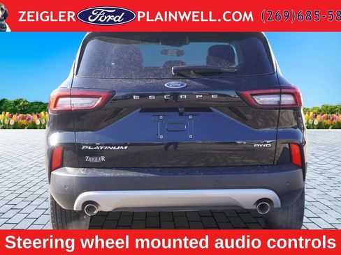 Used 2024 Ford Escape Platinum AWD/4WD image 4