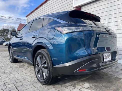 Used 2025 Nissan Murano SL image 7