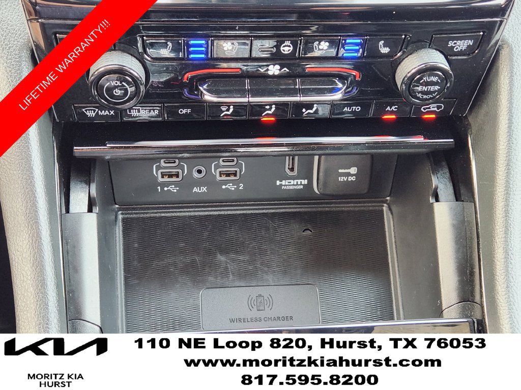 Used 2023 Jeep Grand Cherokee Trailhawk 4xe AWD/4WD image 20