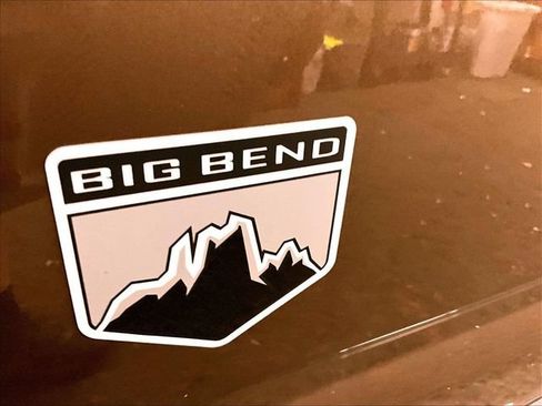 Used 2022 Ford Bronco Sport Big Bend w/ Convenience Package AWD/4WD image 13