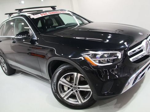 Certified 2021 Mercedes-Benz GLC 300 4MATIC image 10