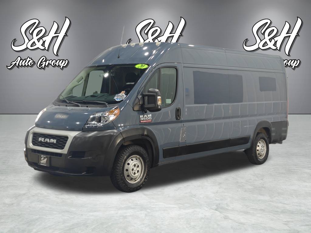 Used 2020 RAM ProMaster 3500 FWD image 11