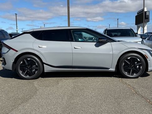 New 2026 Kia EV6 GT-Line RWD image 3