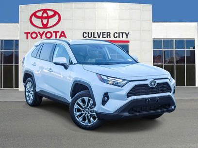 New 2025 Toyota RAV4 XLE Premium