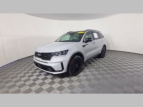 Used 2023 Kia Sorento SX FWD image 48