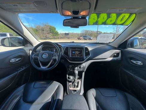 Used 2015 Jeep Cherokee Limited image 7