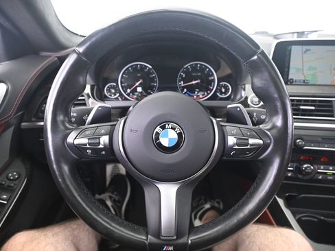 Used 2016 BMW 650i Gran Coupe xDrive AWD/4WD image 31