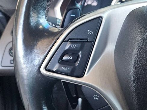 Used 2017 Chevrolet Corvette Grand Sport w/ Carbon Flash Badge Package image 13