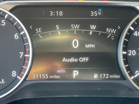 Certified 2023 Nissan Pathfinder SL w/ Lighting Package (N92) image 18