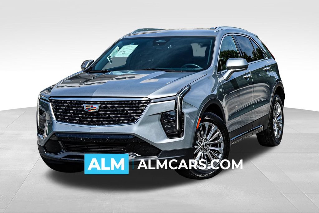 Used 2024 Cadillac XT4 Premium Luxury FWD image 1