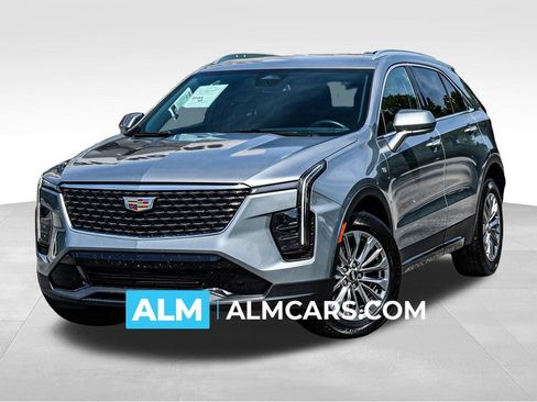 Used 2024 Cadillac XT4 Premium Luxury FWD image 1