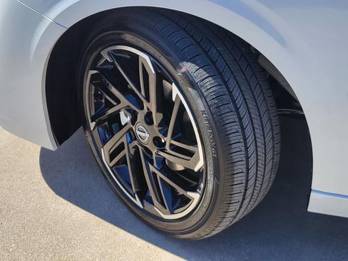 New 2026 Nissan Sentra SR image 11