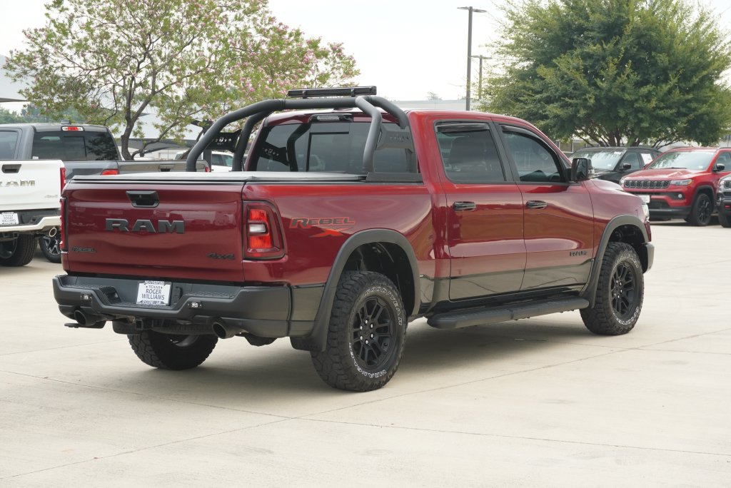 Used 2025 RAM 1500 Rebel w/ Rebel Level 2 Equipment Group AWD/4WD image 5