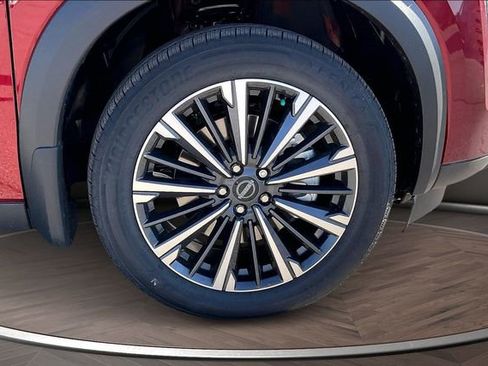 New 2026 Nissan Pathfinder Platinum w/ Cargo Package FWD image 12
