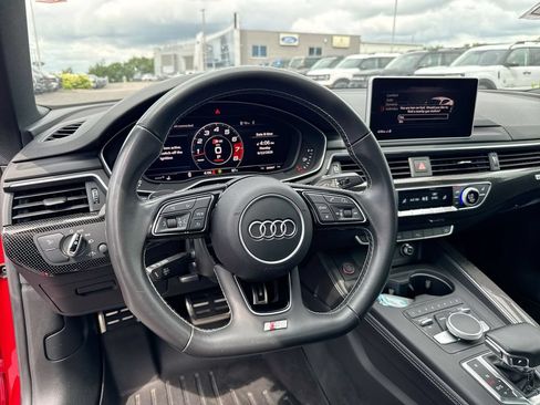 Used 2018 Audi S5 Premium Plus w/ Navigation Package AWD/4WD image 11