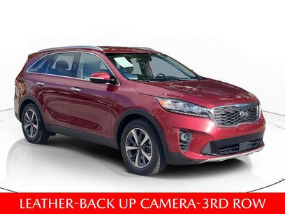 Used 2019 Kia Sorento EX